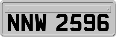 NNW2596