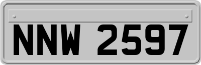 NNW2597