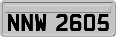 NNW2605