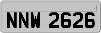 NNW2626