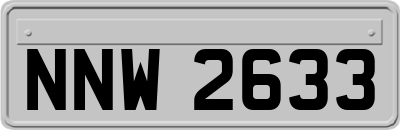 NNW2633