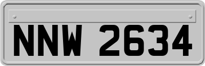 NNW2634