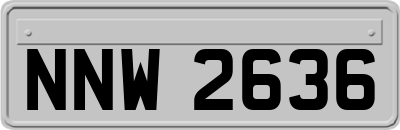 NNW2636