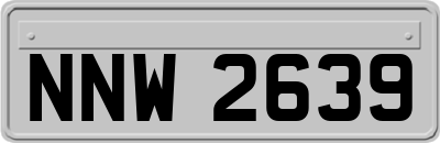 NNW2639