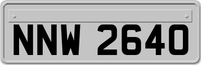 NNW2640