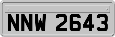 NNW2643