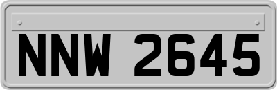 NNW2645