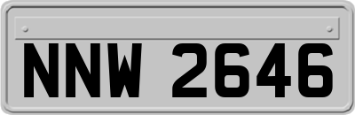 NNW2646