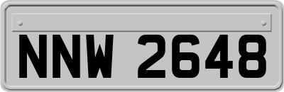 NNW2648