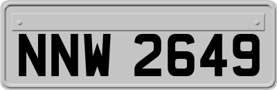 NNW2649