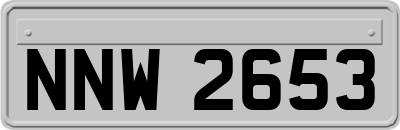 NNW2653