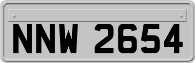 NNW2654