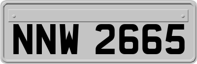 NNW2665