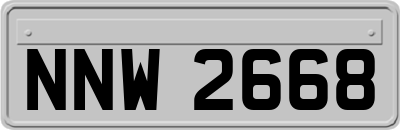 NNW2668