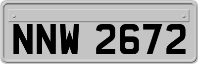 NNW2672