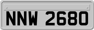 NNW2680