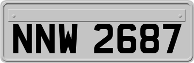 NNW2687