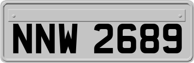 NNW2689