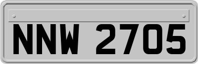NNW2705