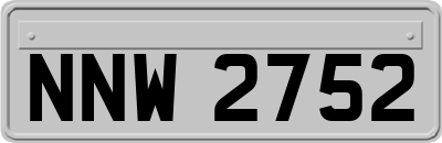 NNW2752