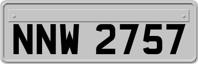 NNW2757