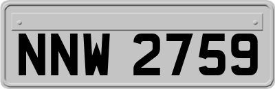 NNW2759
