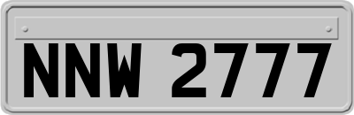 NNW2777