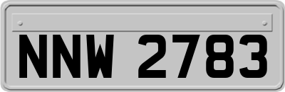 NNW2783