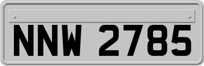 NNW2785
