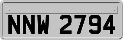 NNW2794