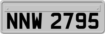 NNW2795