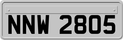 NNW2805