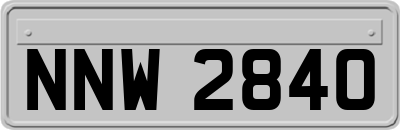 NNW2840