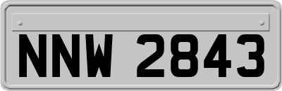 NNW2843