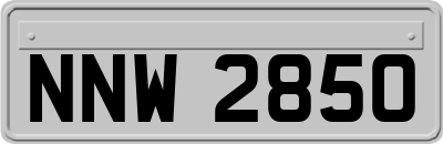 NNW2850
