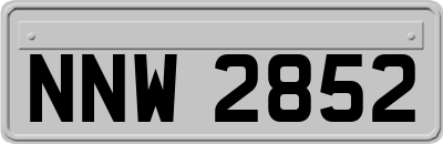 NNW2852