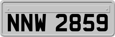 NNW2859