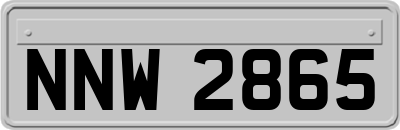 NNW2865