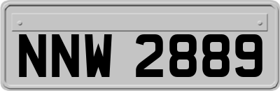 NNW2889