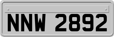 NNW2892