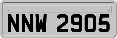 NNW2905