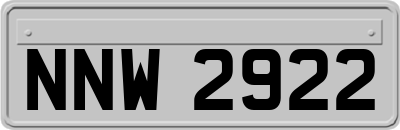 NNW2922