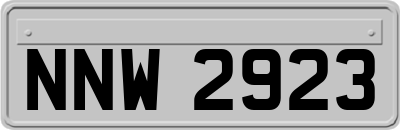 NNW2923