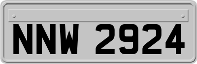 NNW2924