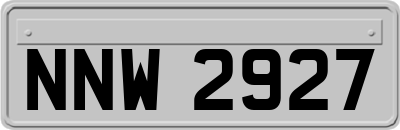 NNW2927