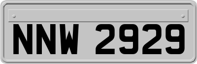 NNW2929
