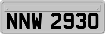 NNW2930