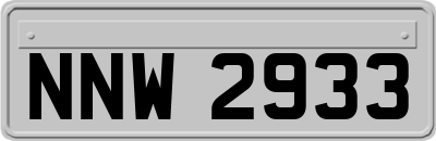 NNW2933