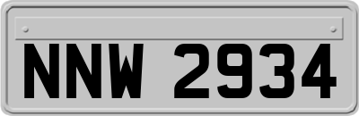 NNW2934