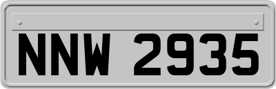 NNW2935